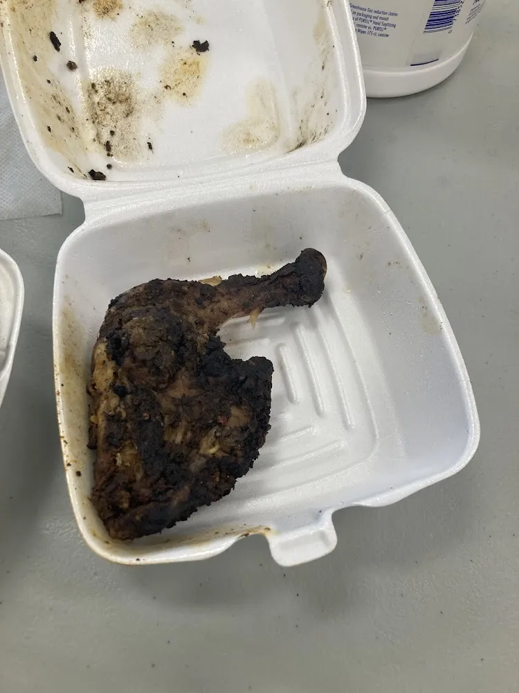 Catfish & Jerk Chicken