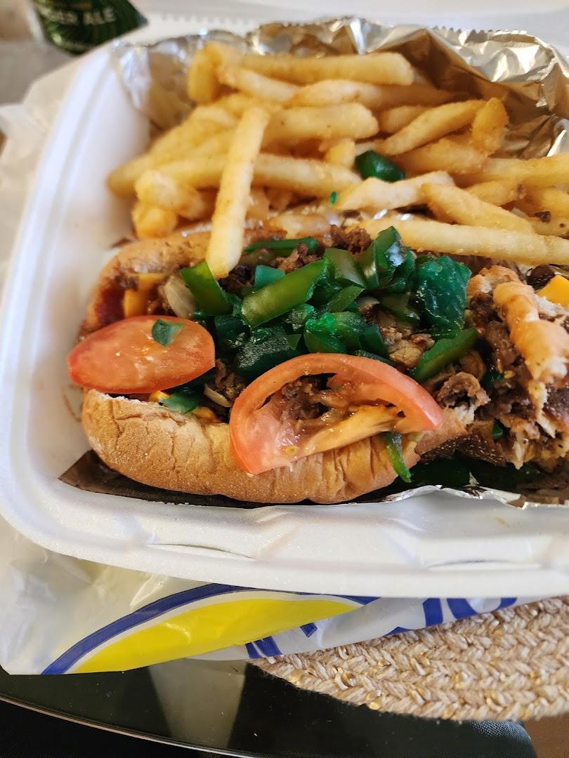 Franky's Hoagie and Steak