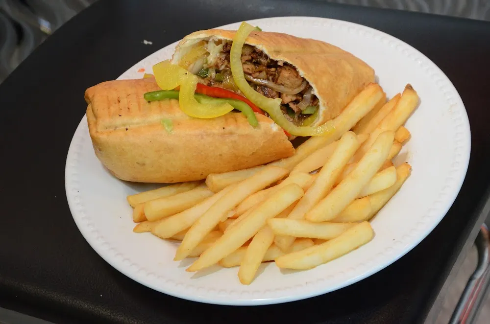 Italian Beef Combo