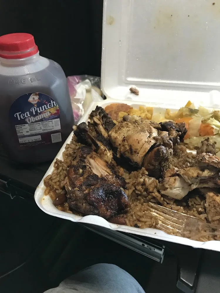 Jerk Pork