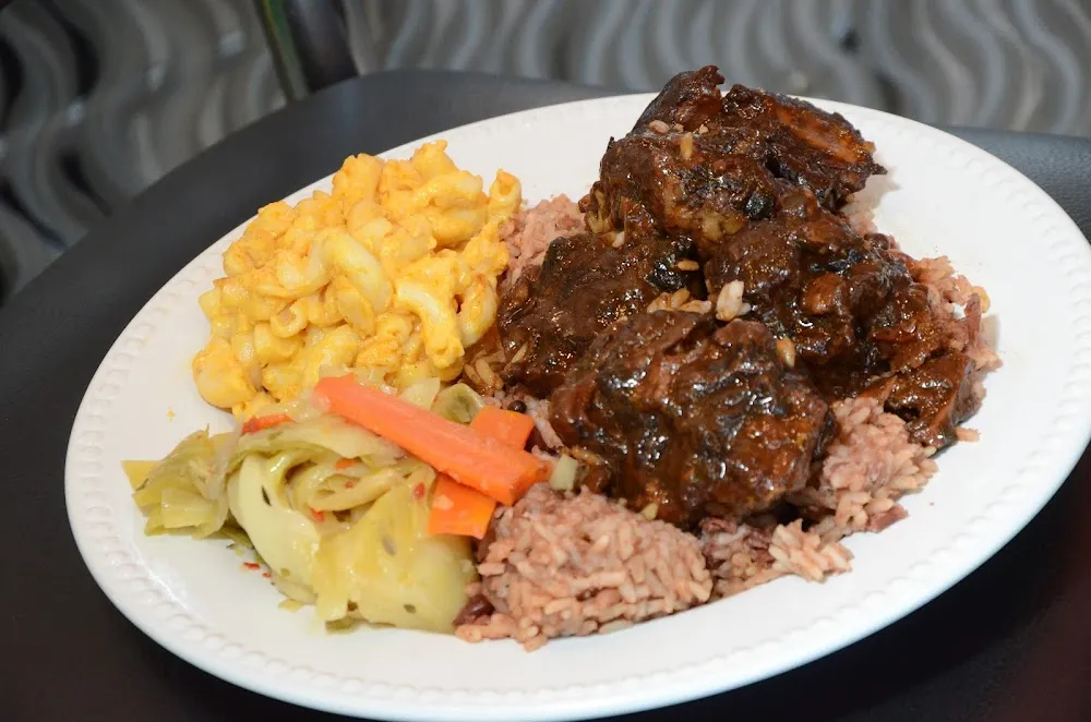 Oxtail