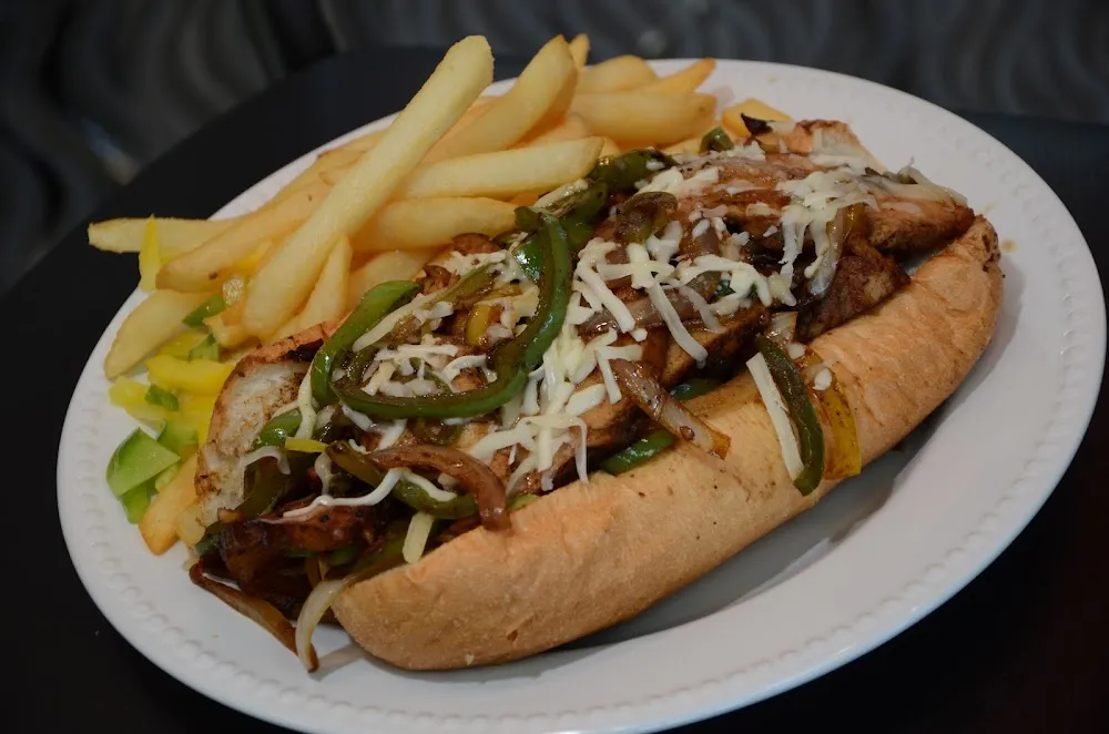 Philly Cheese Steak